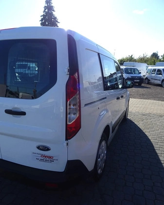 Ford Transit Connect cena 55900 przebieg: 152000, rok produkcji 2019 z Białystok małe 781